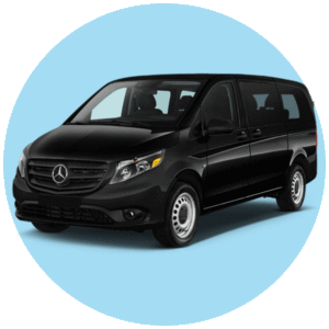 via mercedes metris